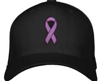 COLLJL-8 Men/Women Pancreatic Cancer Awareness Ribbon Outdoor Fashion Knit Beanies Hat Soft Winter Skull Caps
