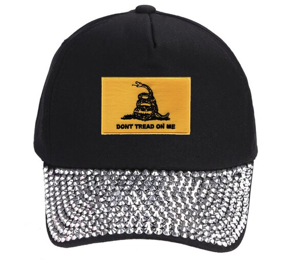 Don't Tread on Me Hat Comfort Fit 