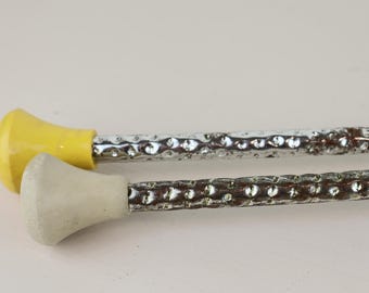 Music Conductor's Baton: Exotic Wenge With Long Handle and Gift