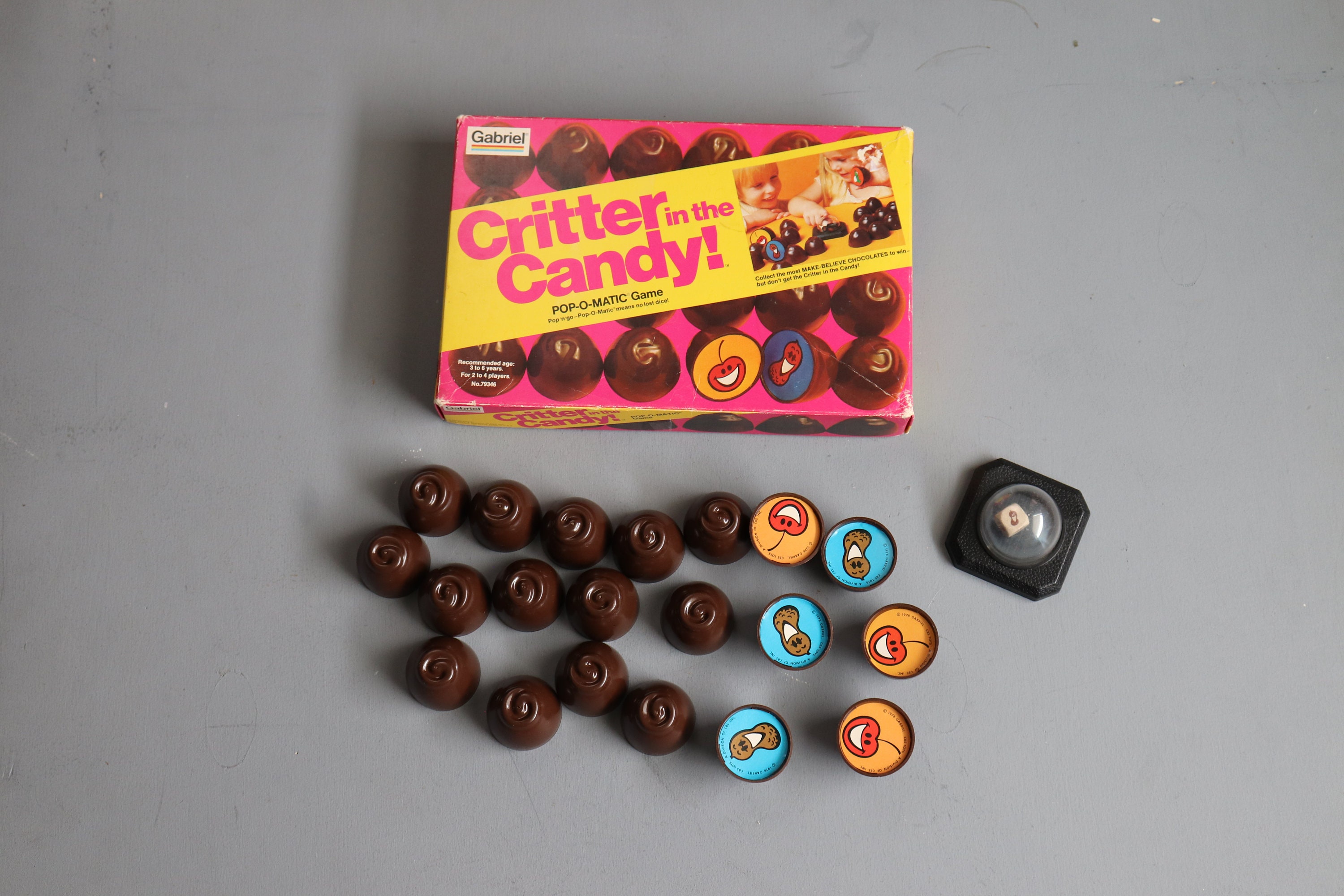 Vintage Critters in the Candy Game - by Gabriel - Etsy Vintage Critters in the Candy Game - by Gabriel - Etsy