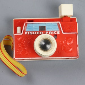 Vintage Fisher Price Camera