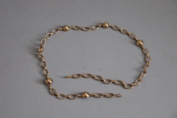YOUR CHOICE:  Vintage Silver or Gold Tone Metal S… - image 8