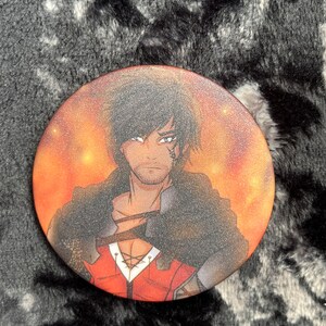 FFXVI CLIVE ROSFIELD - Badge