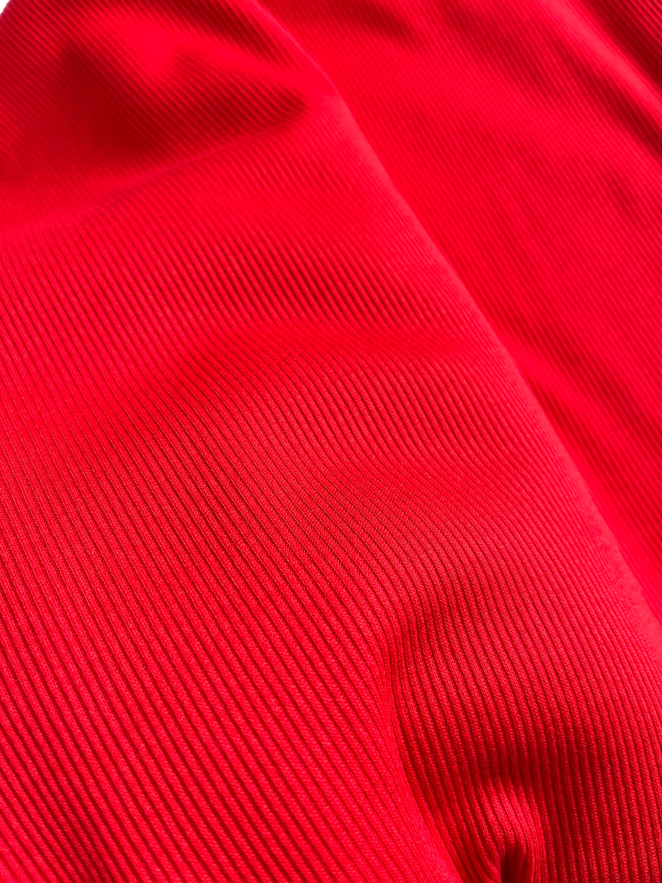 Rib Knit Fabric Chunky Waistband 2x1 Ribbing Stretch Material – Neotrims