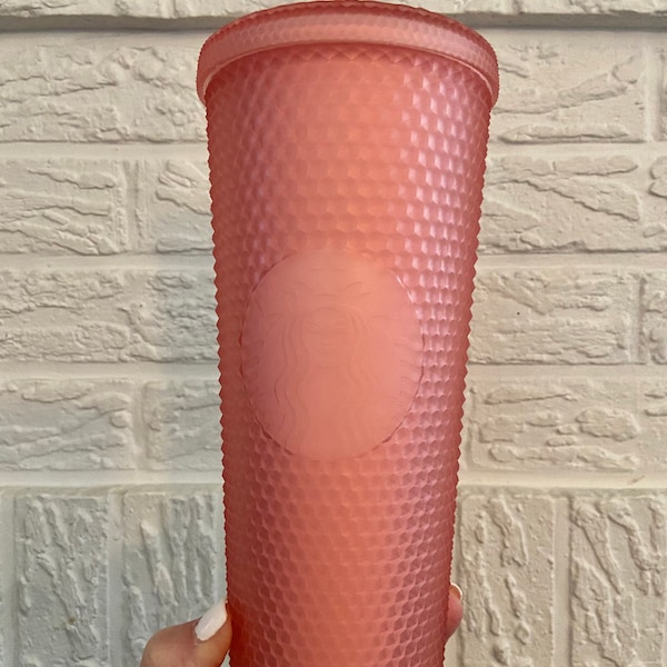 Starbucks Studded Tumbler Valentines 2022