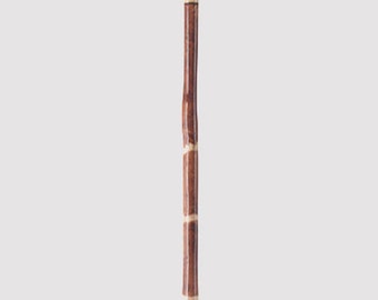 Handmade Natural Wood Walking Stick - Unique Rustic Carved Cane - Premium Walking Stick - Handcrafted Elderly Walking Cane