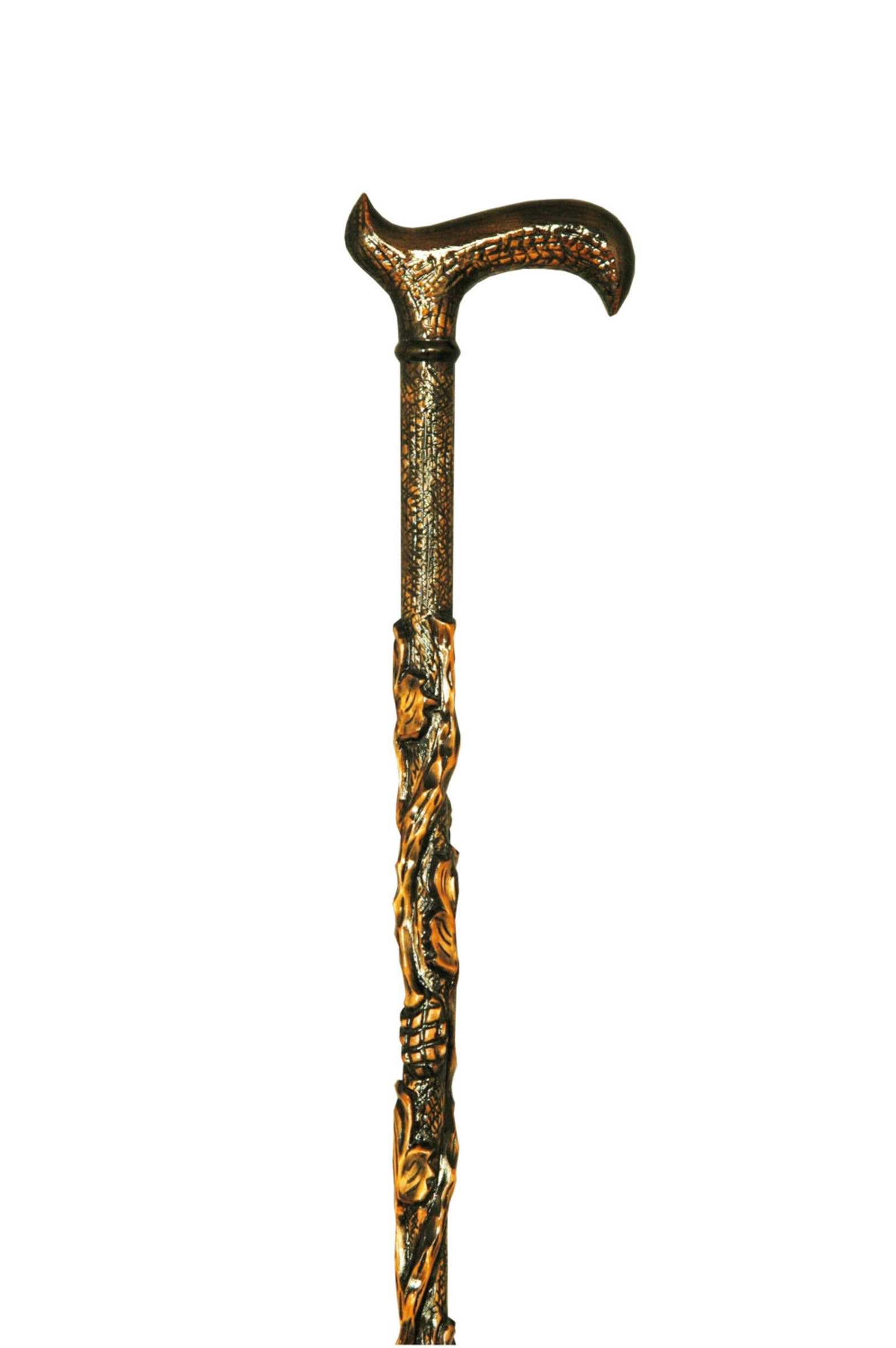 Handmade Wooden Walking Cane Embroidered & Patterned Walking - Etsy