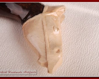 Bastones - Bastones - Bastones - Madera - Hecho a mano - Bastón de serpiente - 2