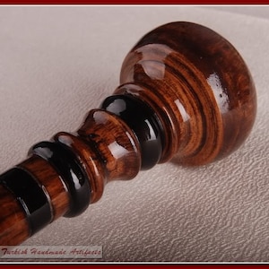 Wood Walking Cane - Wooden Cane - Walking Cane - Walking Stick - Wood Cane - Wood handmade