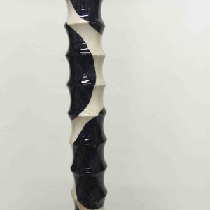 Handmade Wooden WalkingStick with Unique Spiral Design Artisanal Craftsmanship and Elegant Carving for Stylish Support Premium Cane image 4