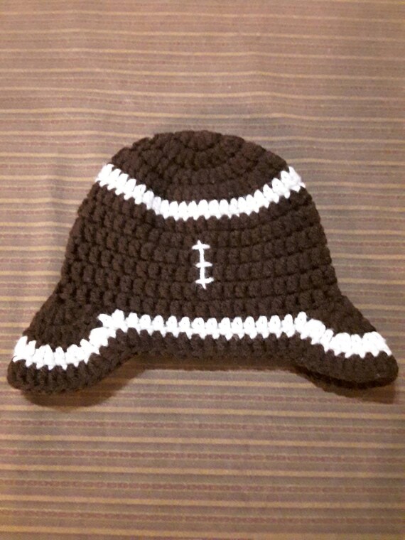 football beanie