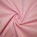 Blush Pink Stretch Twill #14 Herringbone Cotton Bottom Weight Heavy Spandex Woven Apparel Fabric Denim Chino 55"-56" Wide By The Yard