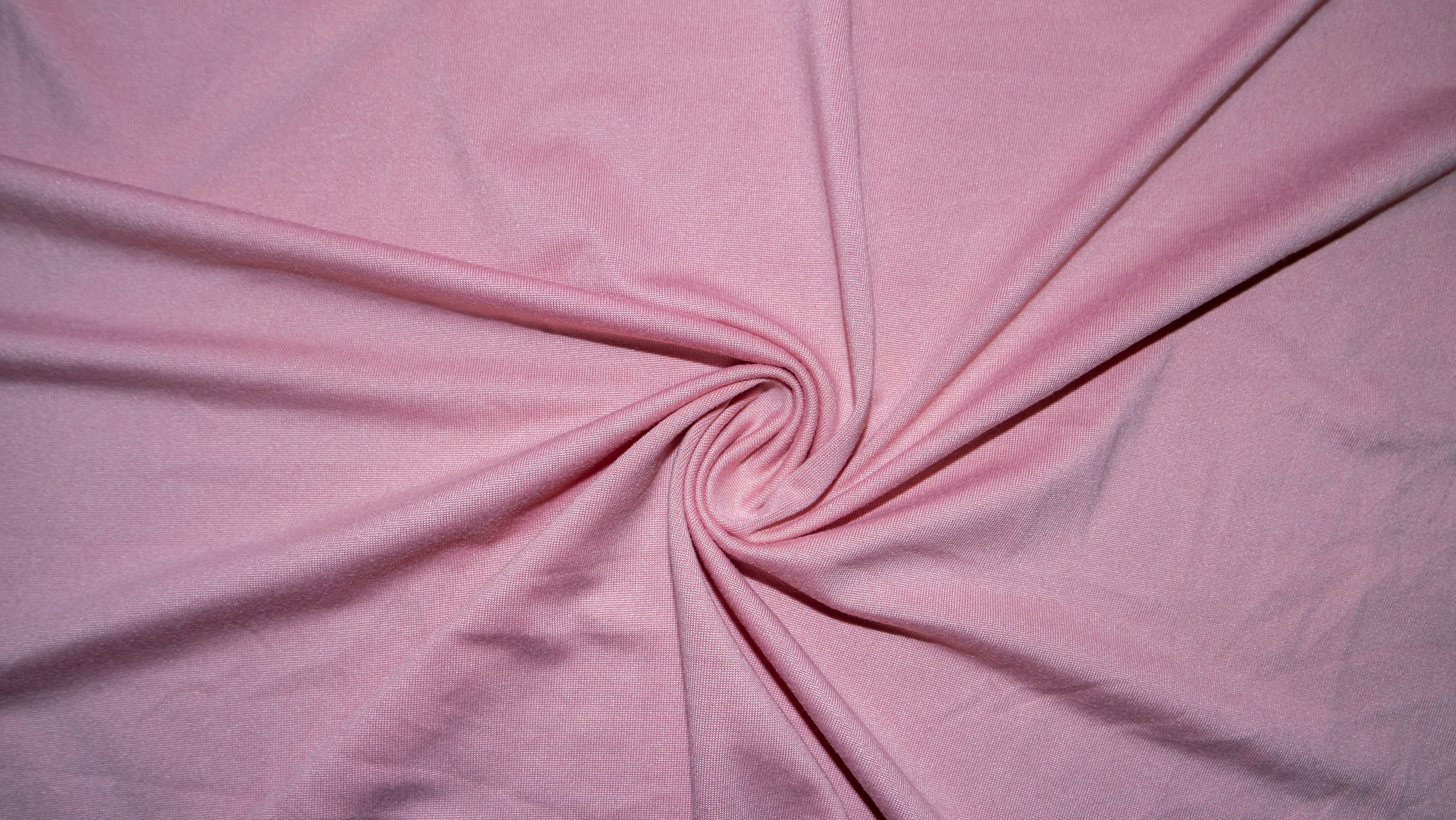 Polyester Soft Pink Dressmaking Fabric │Monaco Crepe - Nude