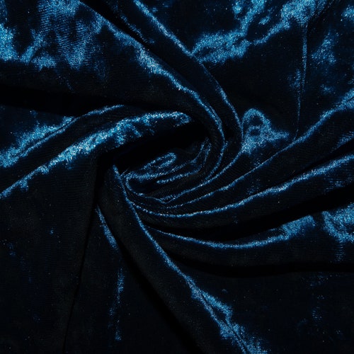 Velvet Fabric by the Yard Velvet Yardage 72 Wide Etsy