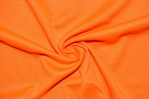 Rayon double cheap knit fabric