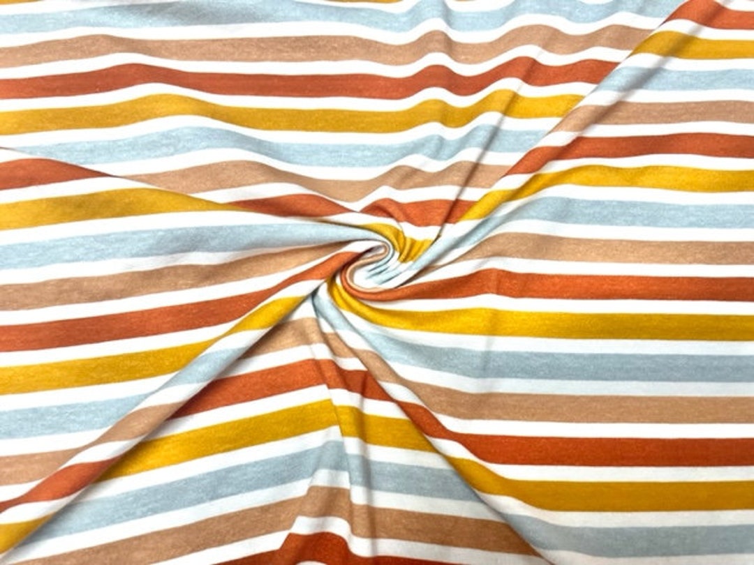 Cotton Spandex Patchwork Straight Natural Embroidered main image 0