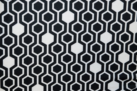Geometric Ponte Di Roma Print #7 Double Knit Polyester Spandex Stretch Medium Weight Apparel Craft Fabric 58"-60" Wide By The Yard