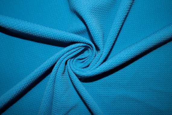 Sport Lycra Fabric Stretch Brushed Nylon Spandex Double Knit