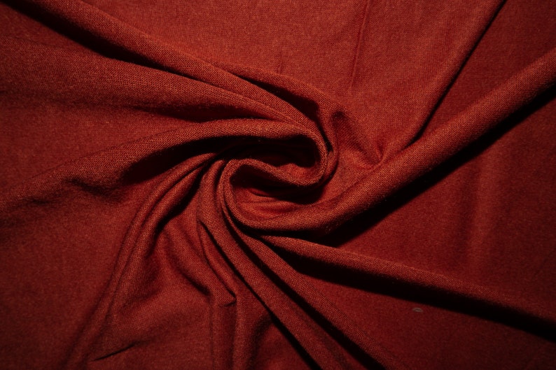 Salmon Jersey Knit #15 Rayon Modal Spandex Lycra Stretch Fabric BTY