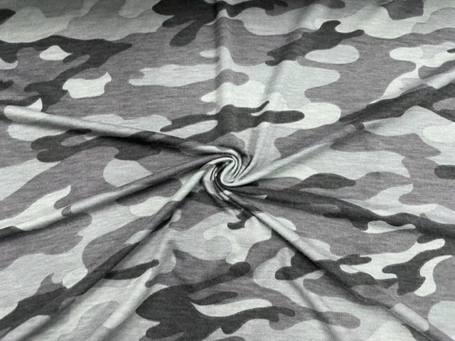 Camouflage fabric, Grey camo fabric, Nobody fights alone fabric, Camping  fabric, Camouflage kids fabric 100% cotton for all sewing projects