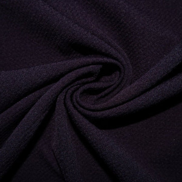 Double Knit Fabric Etsy