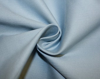 50cm x 125cm Cotton Stretch Twill Fabric Royal Blue Shade New by Dcf 50cm x 125cm Cotton Stretch Twill Fabric Royal Blue Shade New by Dcf