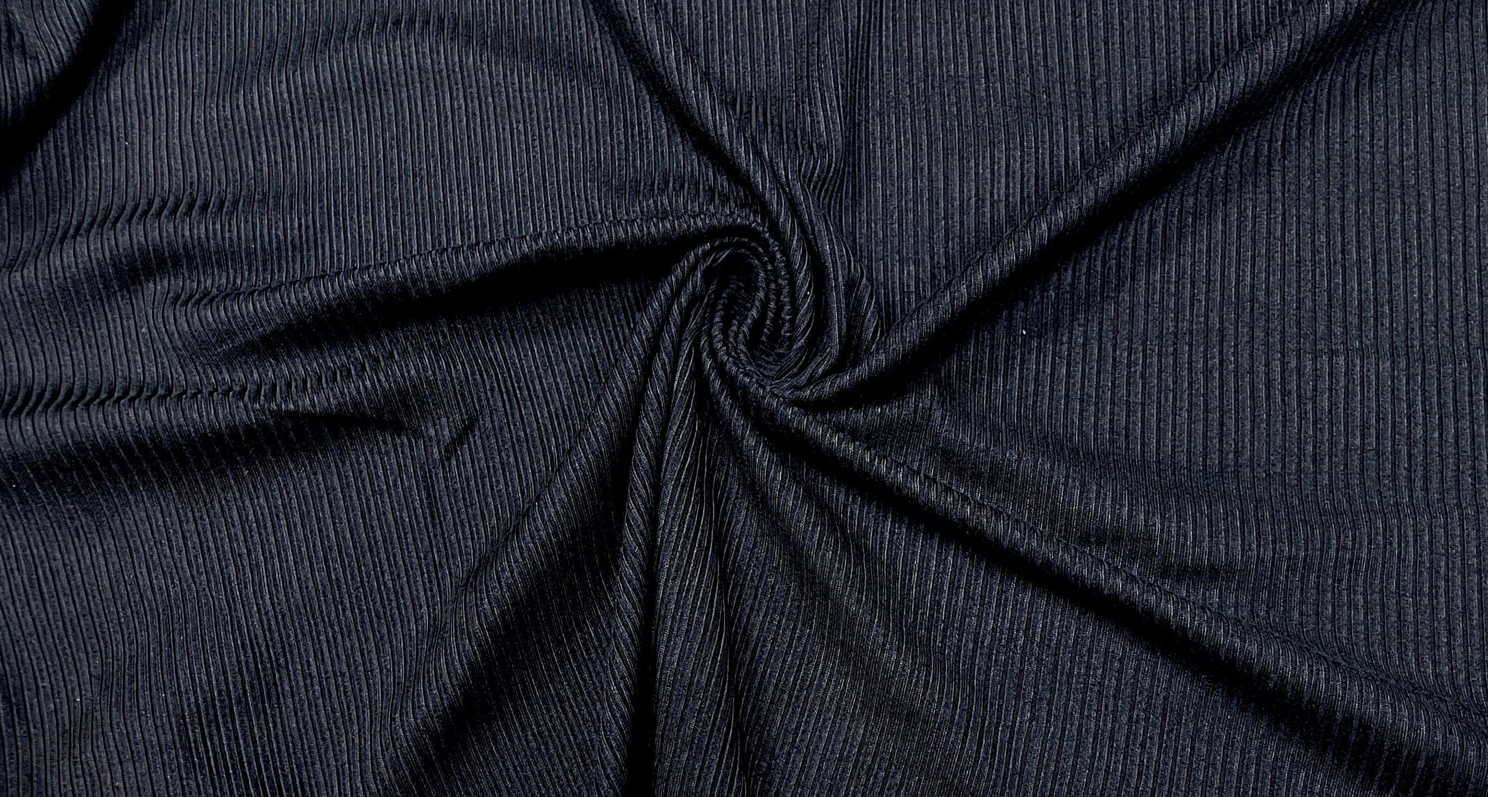 Rib Knit Fabric by the Yard Ribbed Jersey Stretchy Soft Polyester Stretch  Fabric 1 Yardrbkc101 