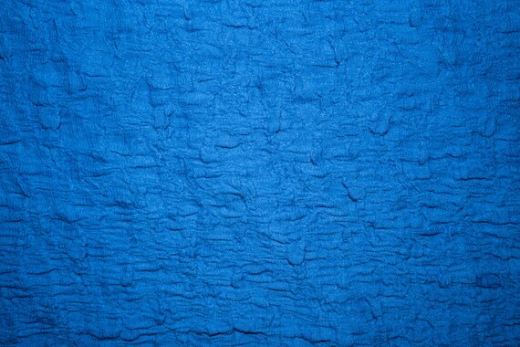 Ivory 1/" Ruffle Knit 95/% Polyester 5/% Spandex Lycra Stretch Sewing Dress BTY
