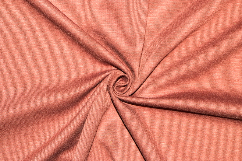 Taupe Ponte Double Knit 95/% Polyester 5/% Spandex Lycra Stretch Fabric BTY