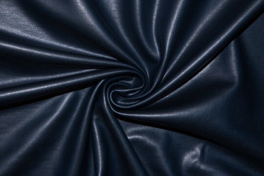 Faux Leather in similpelle materiale leggero stretch abbigliamento Tappezzeria stoffa 1M 