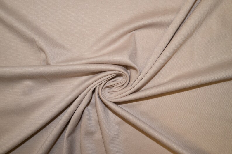 Mint Ponte Double Knit 95/% Polyester 5/% Spandex Lycra Stretch Fabric BTY