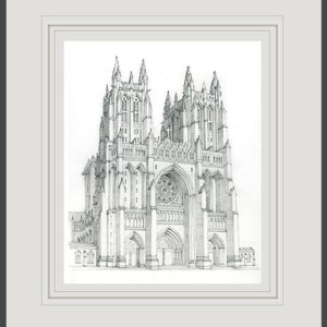 National Cathedral, Washington, DC