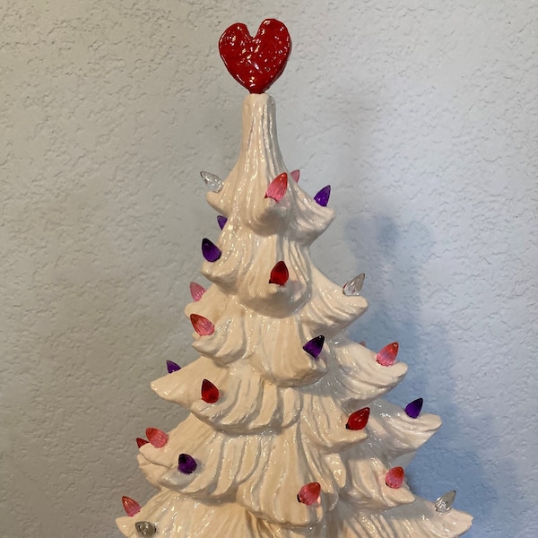 Valentine Tree Etsy