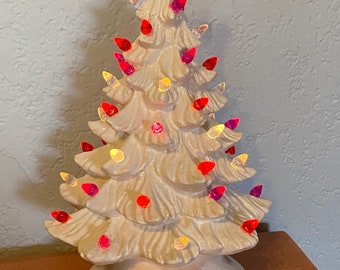 Valentine Ceramic Tree 10 inch