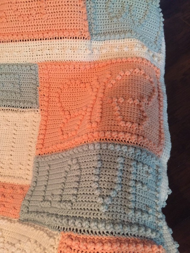 Girl afghan personalized name