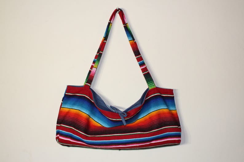 Handmade Yoga Mat Bag Yoga Mat Holder Southwestern Yoga Etsy