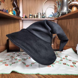 Wizard Hat- Black