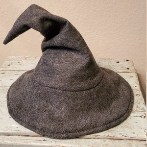 PDF Sewing Pattern Wizard Hat in Three sizes image 1