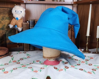 Wizard Hat- Turquoise