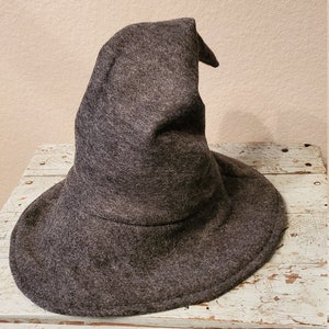 PDF Sewing Pattern Wizard Hat in Three sizes image 3