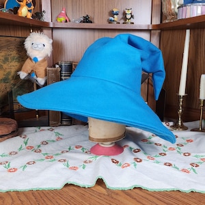 Wizard Hat- Turquoise