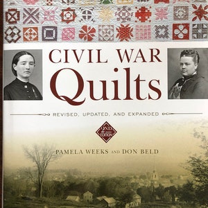 Civil War Quilts, history and how-to&#39;s for CW Soldiers&#39; Quilts
