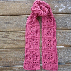 Jessies Lace Scarf