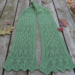 Lace for Mary Scarf