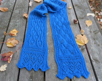 Emilys Fancy Lace Scarf