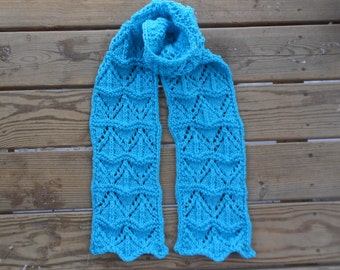 Sails on the Sea Scarf