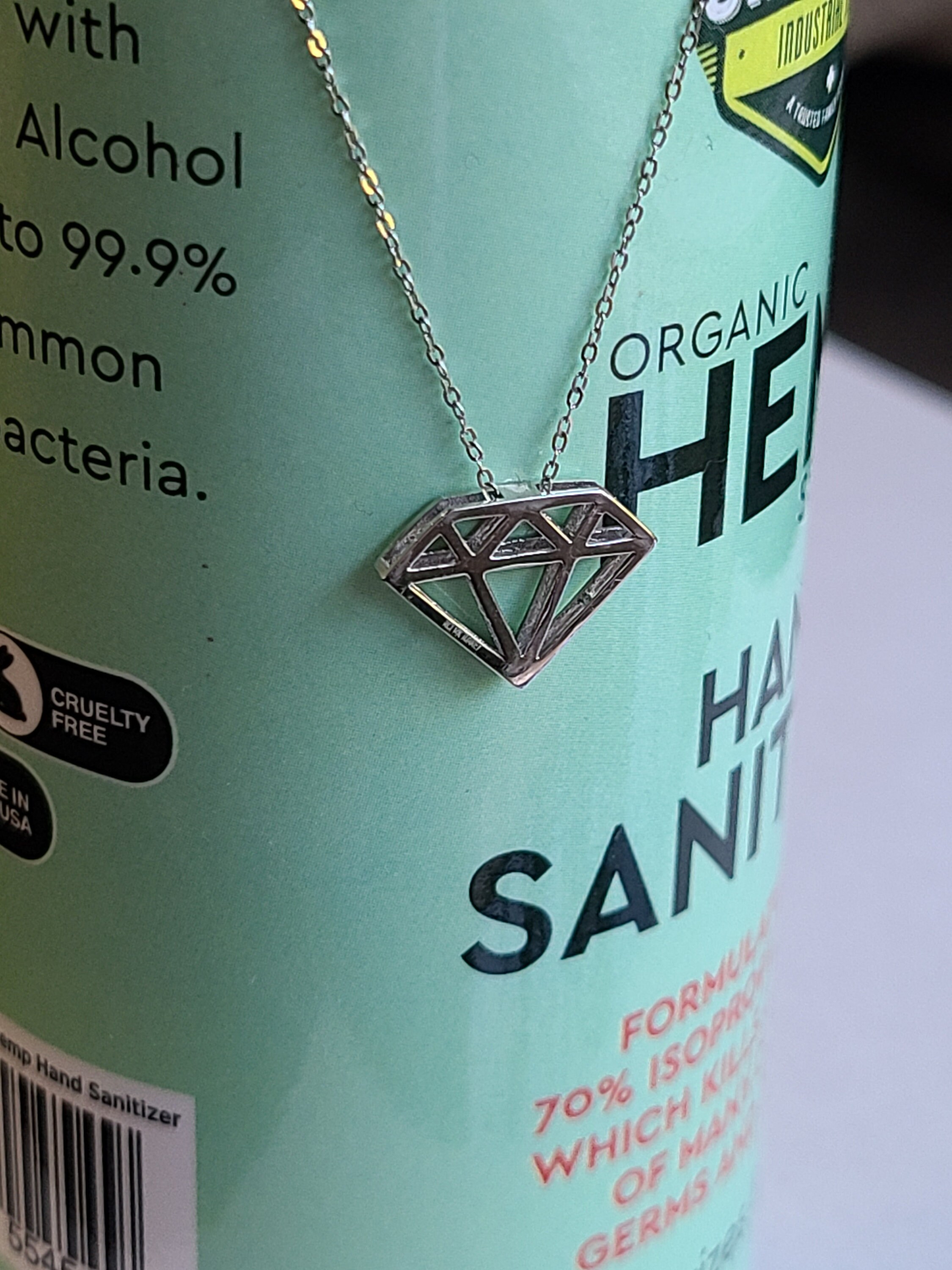 SALE Was 249 now 150 dollars 14k white gold 17 Etsy