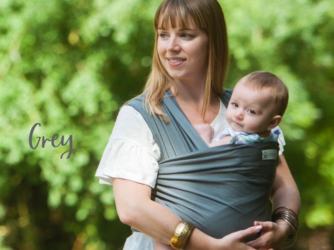 Amawrap Baby Sling Wrap / Carrier Ideal for Newborns Etsy