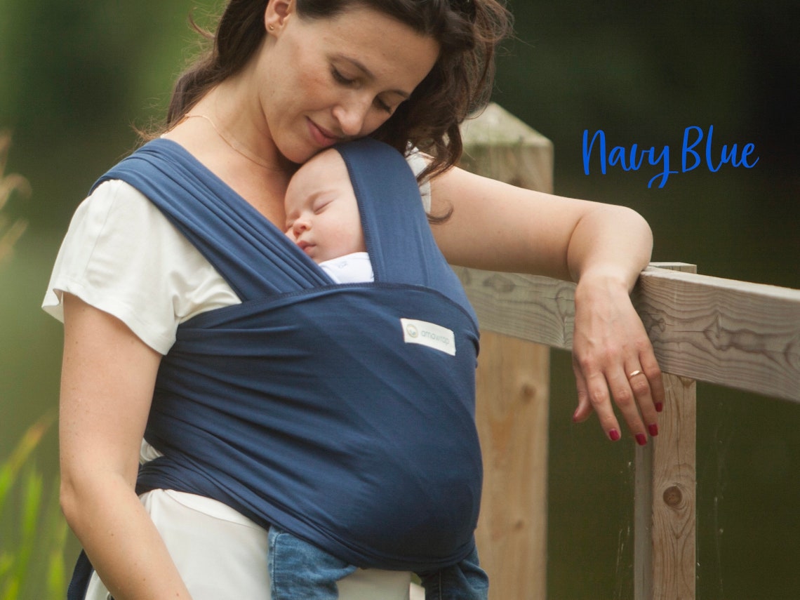Amawrap Baby Sling Wrap / Carrier Ideal for Newborns Etsy