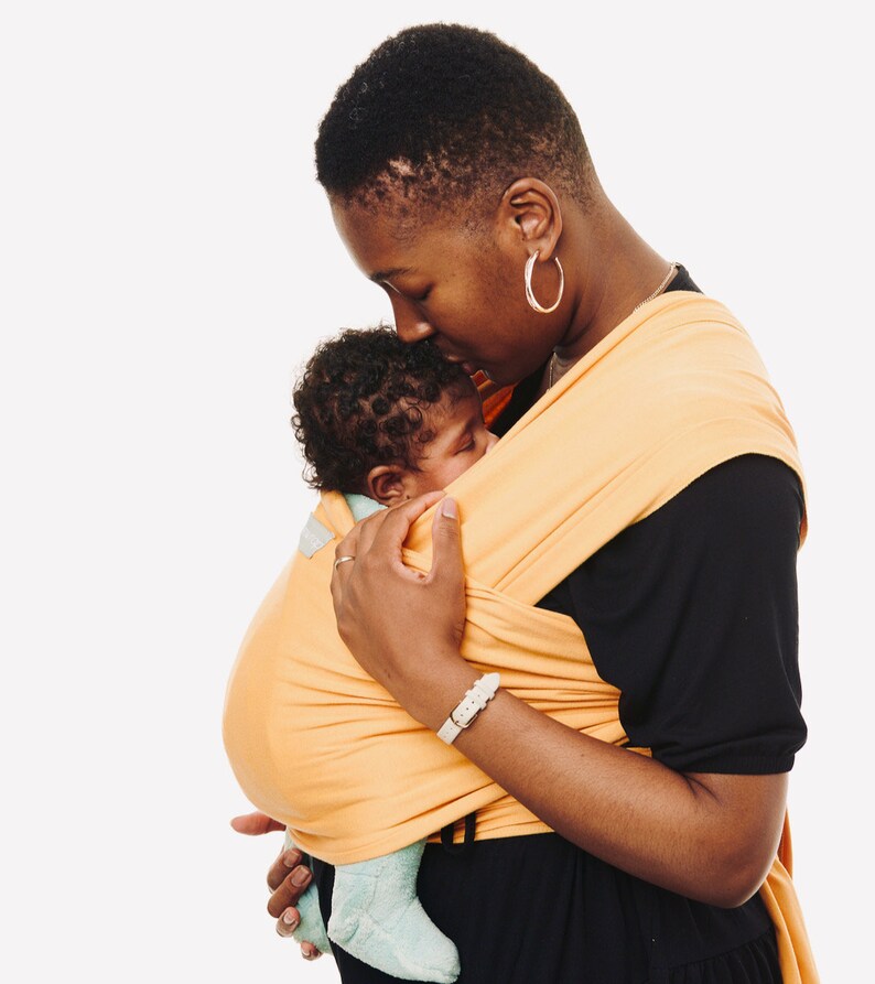 Amawrap Baby Sling Wrap / Carrier Ideal for Newborns Etsy